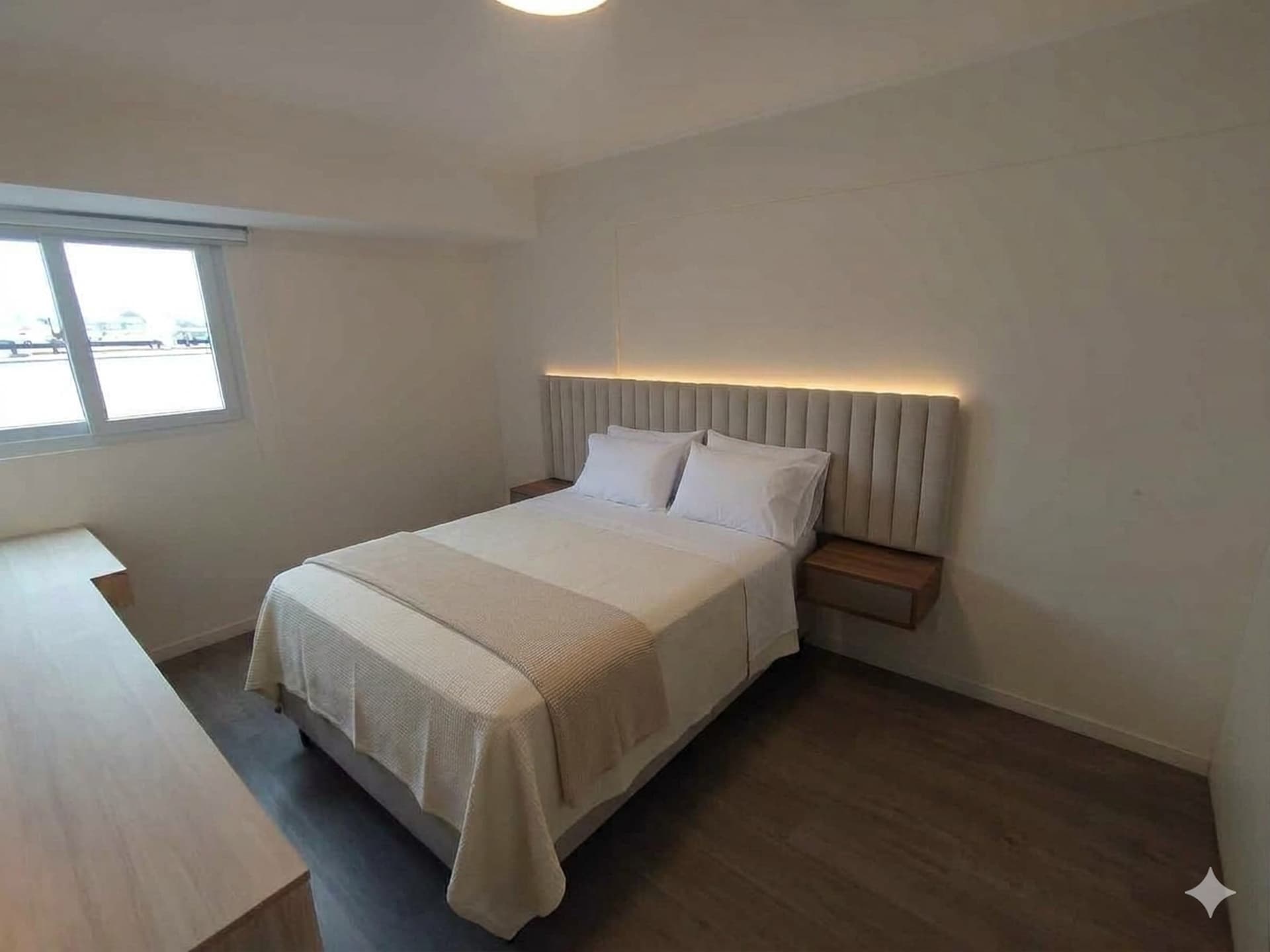 Depa en Alquiler 1 Dorm / Av Paseo de La Republica - Miraflores