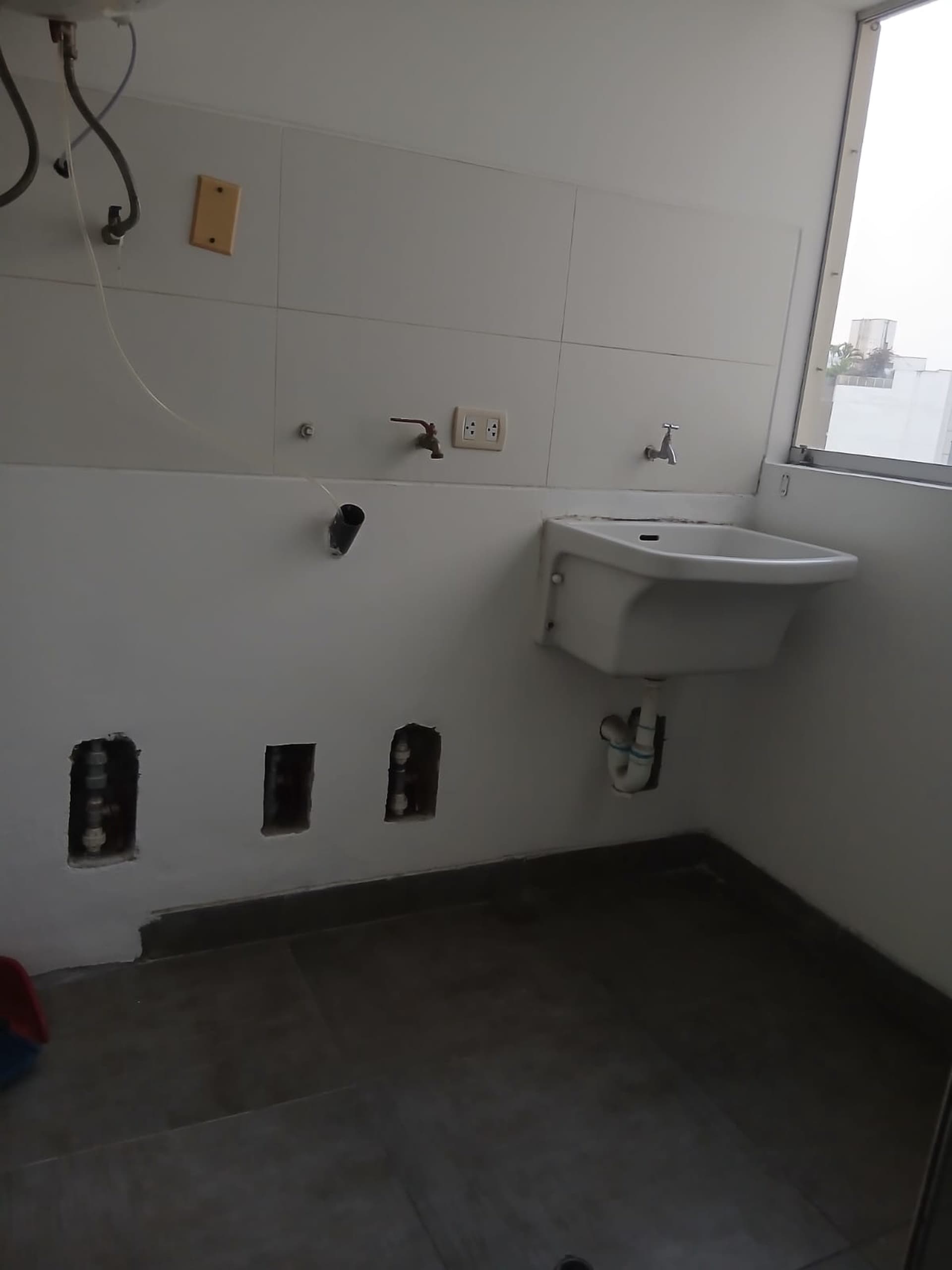 ¡Amplio Depa en Alquiler! 2dorm/1cochera Calle Independencia Miraflores