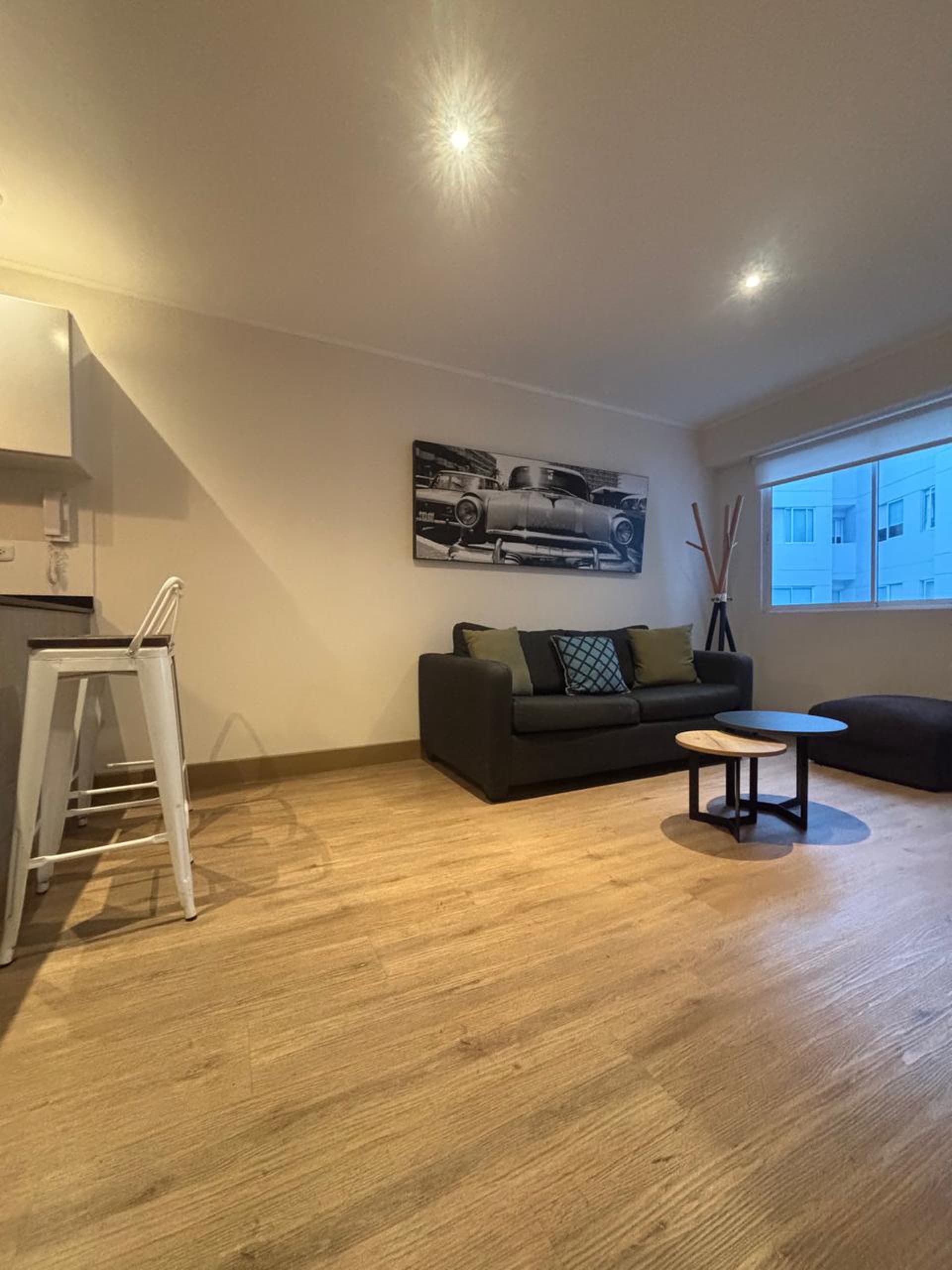 ¡Hermoso Depa en Venta! 44m2/1dorm Pedro de Osma - Barranco