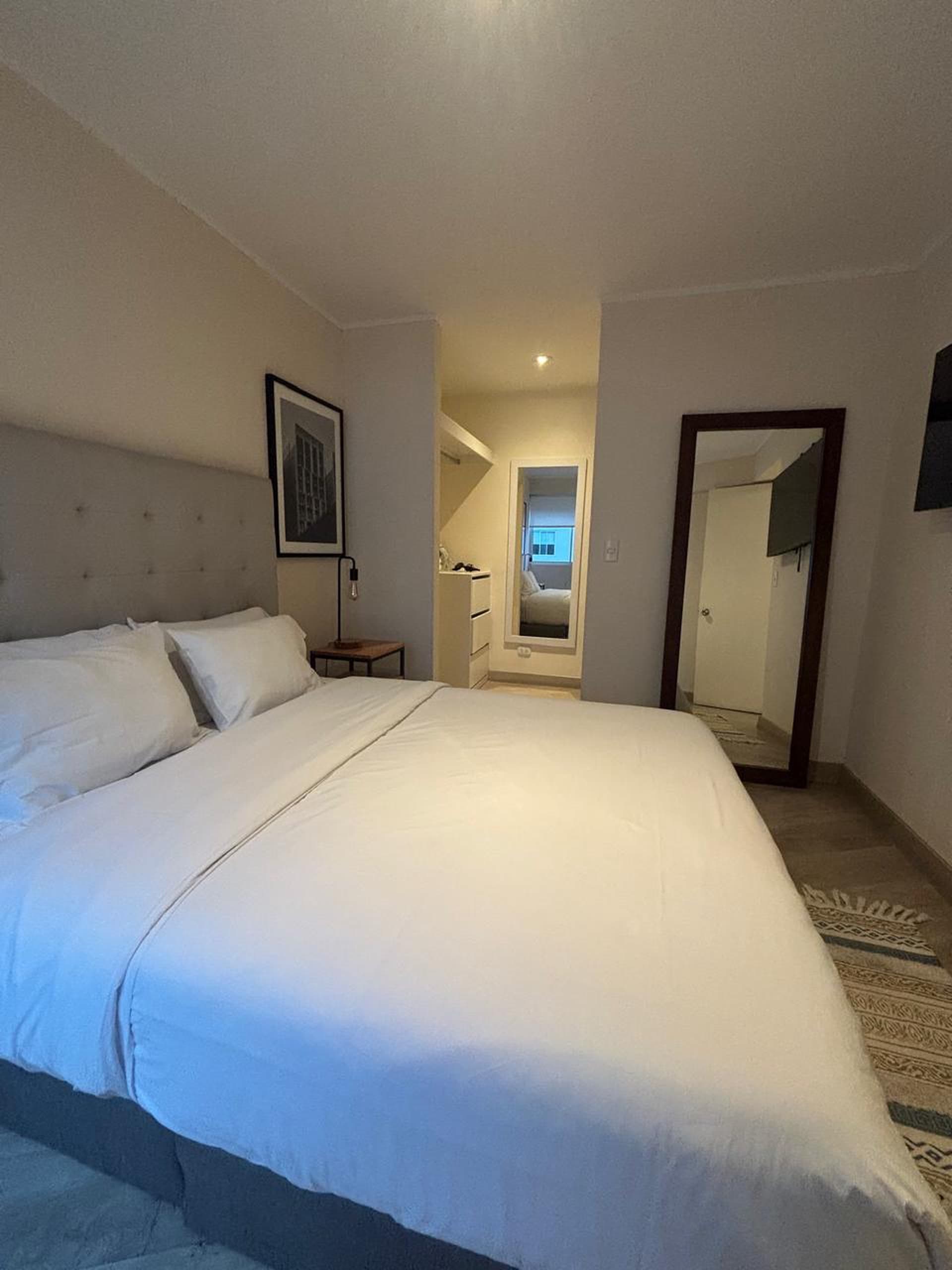 ¡Hermoso Depa en Venta! 44m2/1dorm Pedro de Osma - Barranco