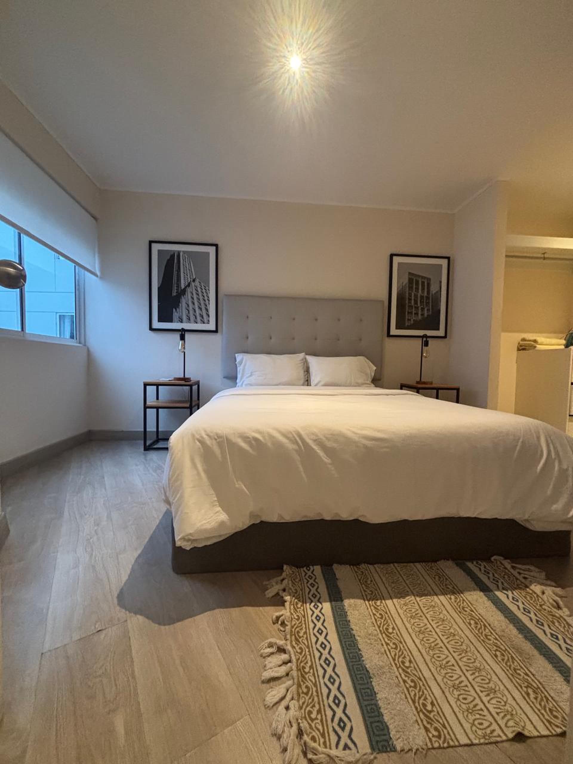 ¡Hermoso Depa en Venta! 44m2/1dorm Pedro de Osma - Barranco