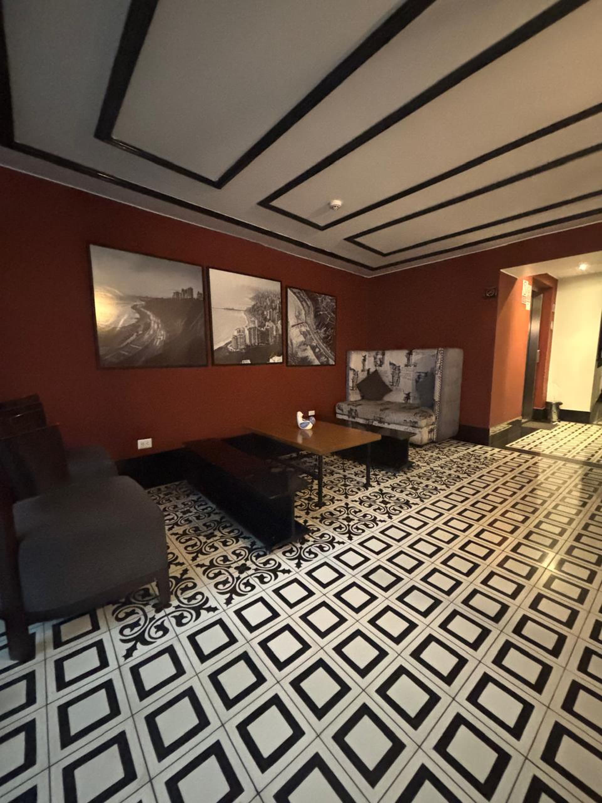 ¡Hermoso Depa en Venta! 44m2/1dorm Pedro de Osma - Barranco