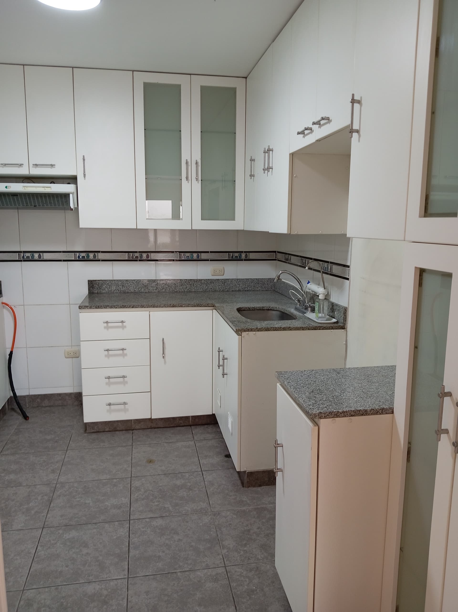 ¡Amplio Depa en Venta! 1er. Piso - Urb. Monterrico Norte San Borja