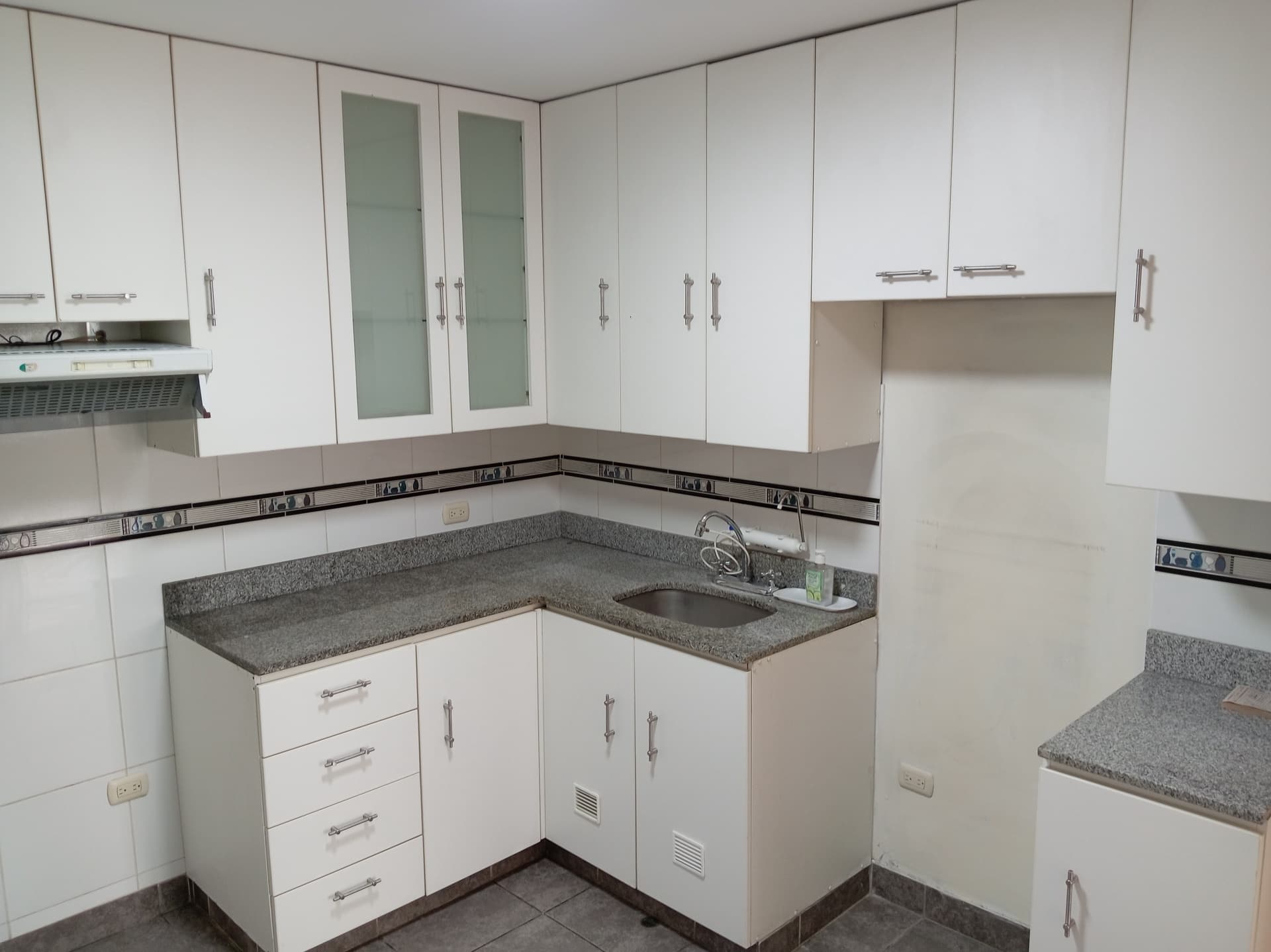 ¡Amplio Depa en Venta! 1er. Piso - Urb. Monterrico Norte San Borja