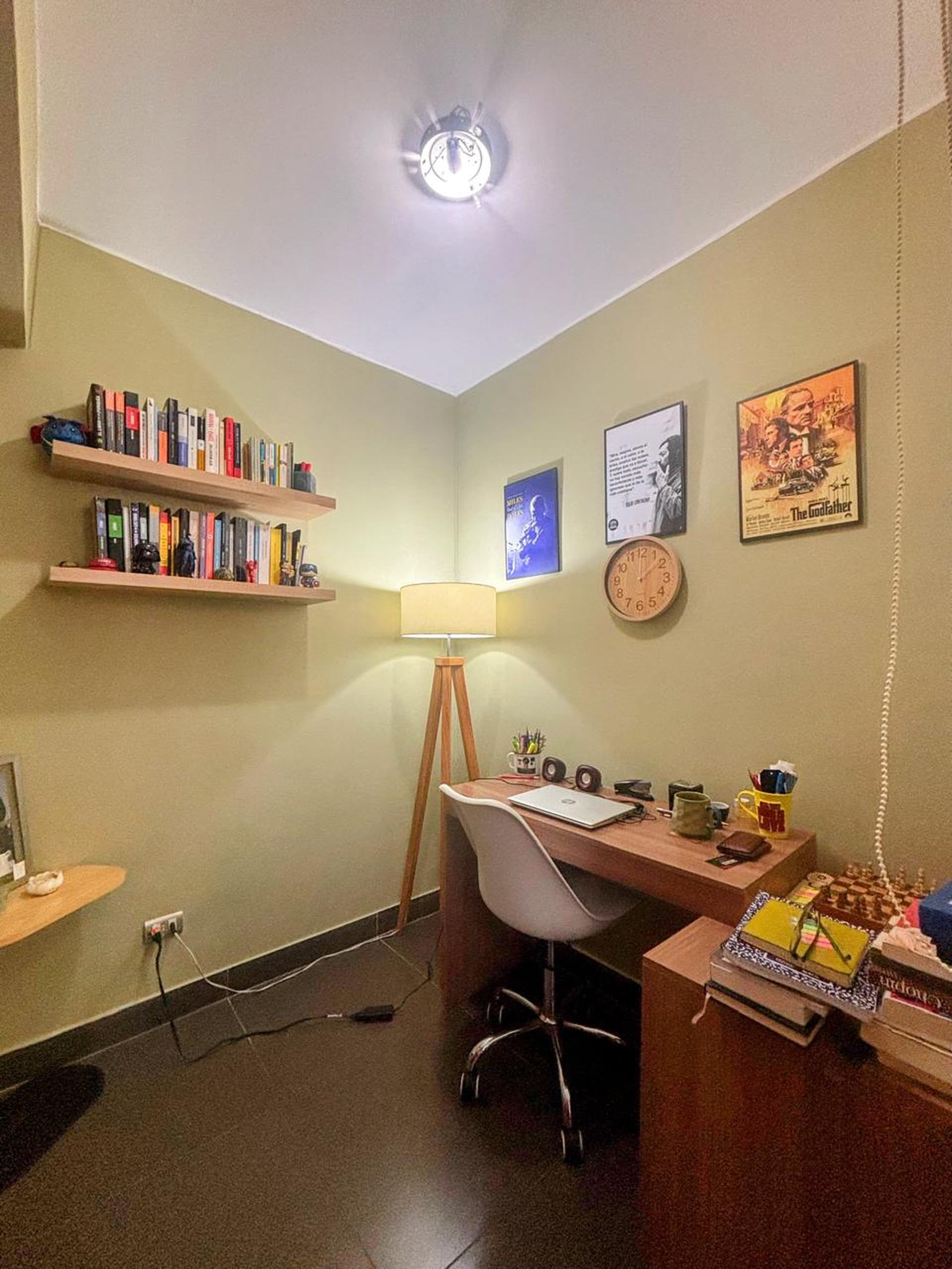 ¡Amplio Depa en Venta! 3dorm/Cochera - Urb. Los Manzanos Surco