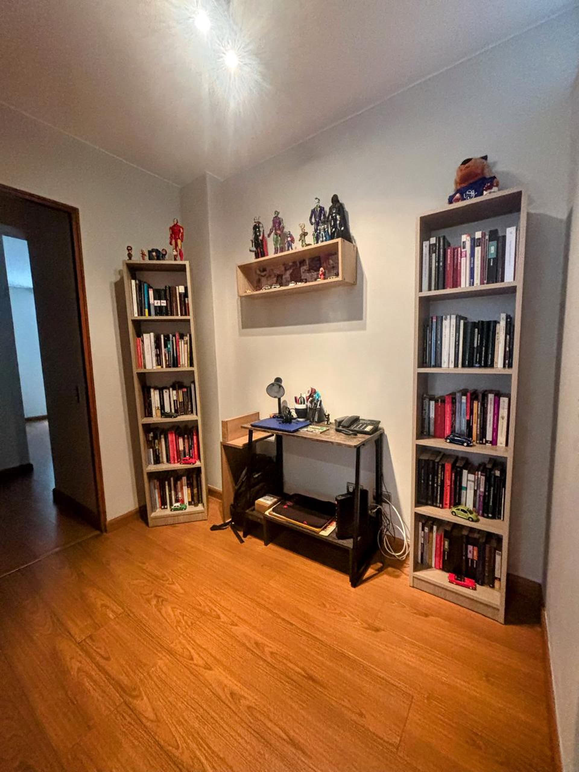 ¡Amplio Depa en Venta! 3dorm/Cochera - Urb. Los Manzanos Surco