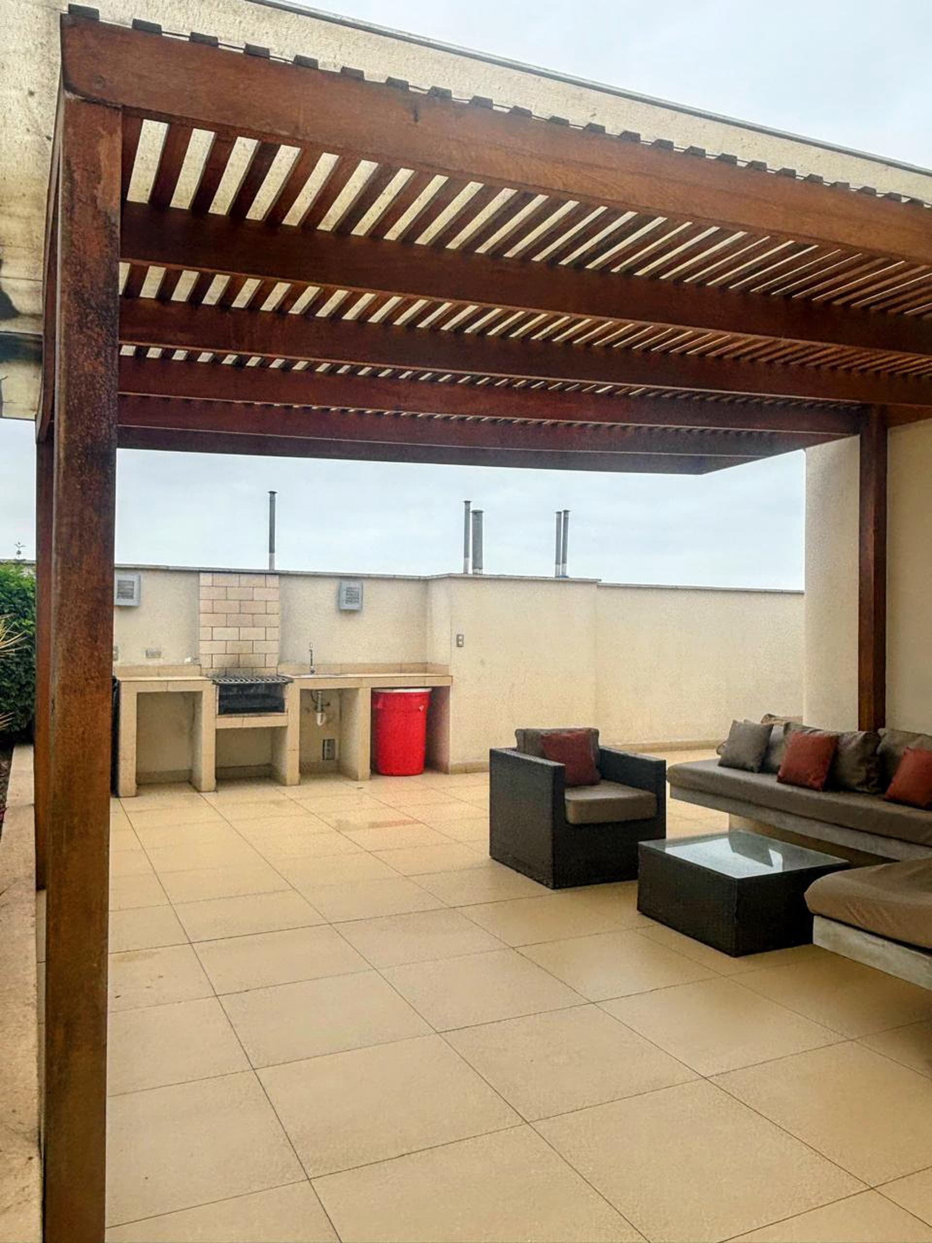 ¡Amplio Depa en Venta! 3dorm/Cochera - Urb. Los Manzanos Surco