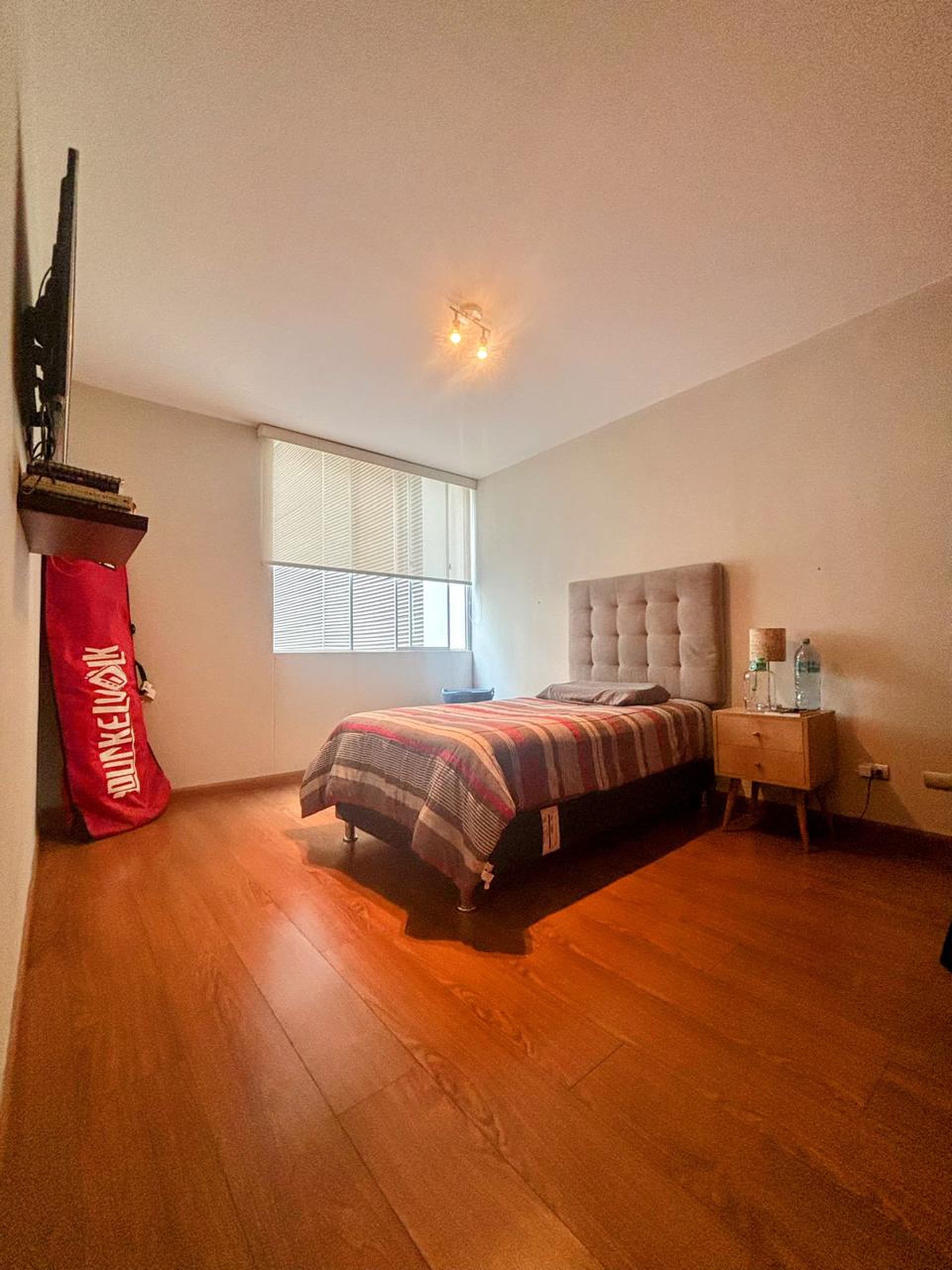 ¡Amplio Depa en Venta! 3dorm/Cochera - Urb. Los Manzanos Surco