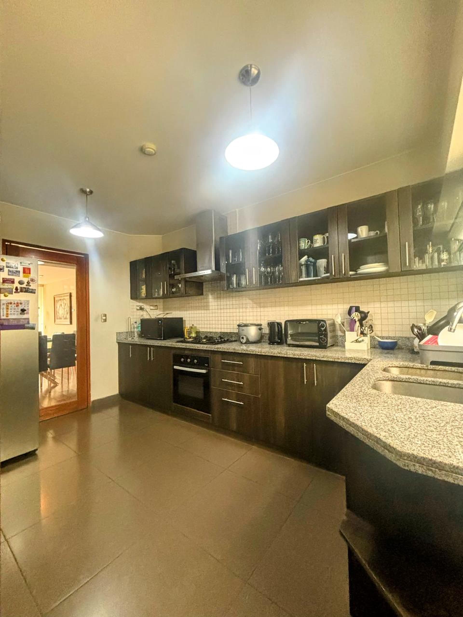 ¡Amplio Depa en Venta! 3dorm/Cochera - Urb. Los Manzanos Surco