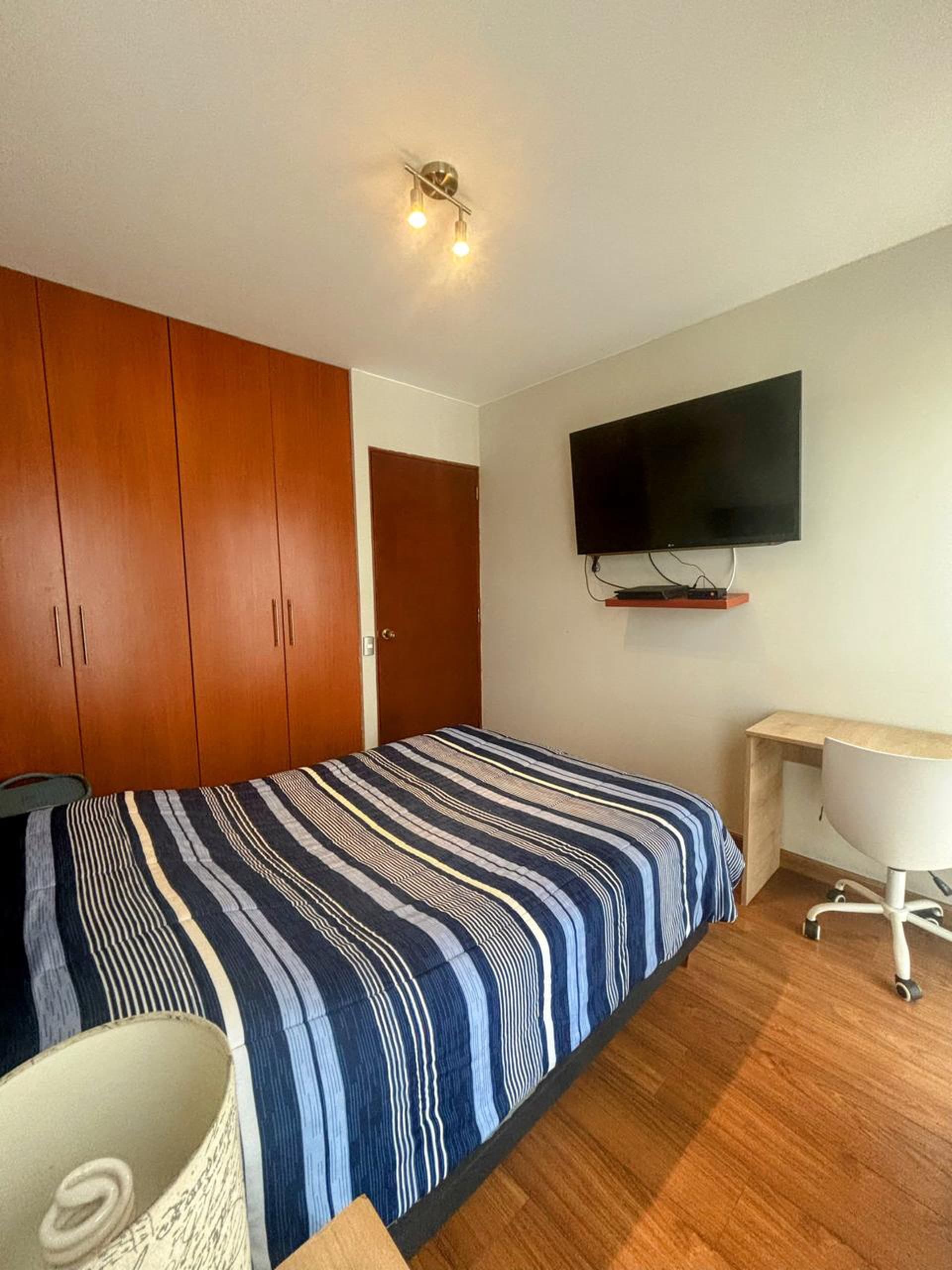 ¡Amplio Depa en Venta! 3dorm/Cochera - Urb. Los Manzanos Surco