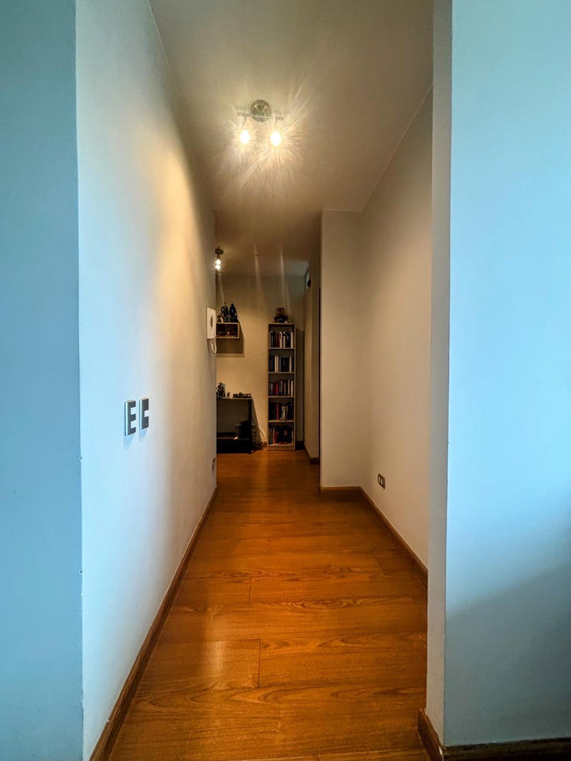 ¡Amplio Depa en Venta! 3dorm/Cochera - Urb. Los Manzanos Surco