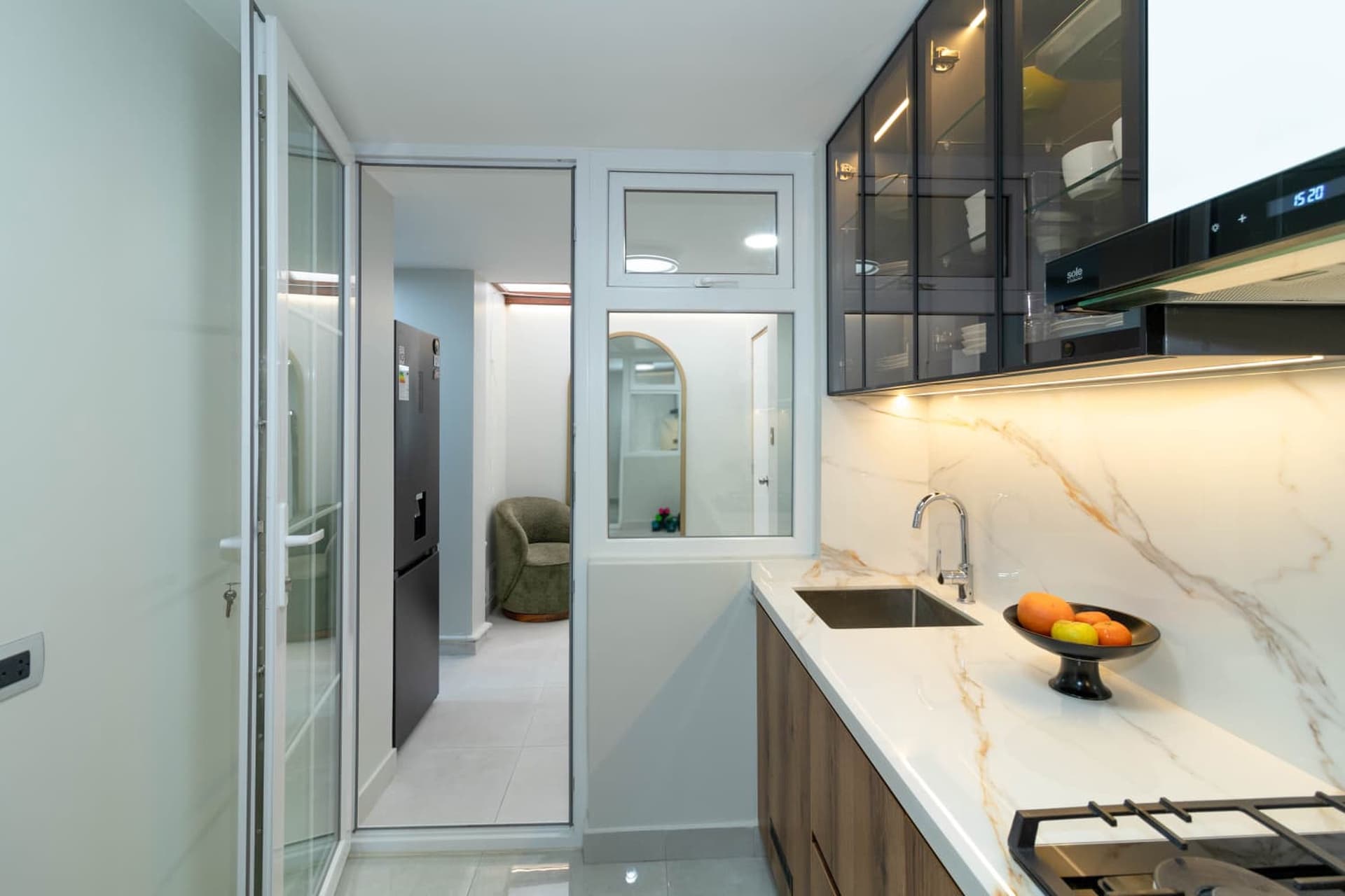 ¡Amplio Depa en Venta! 1er Piso - Miraflores