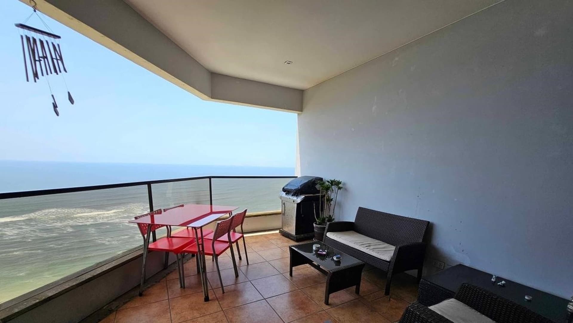¡Vendo Depa Malecon de La Reserva! Vista al Mar - Miraflores