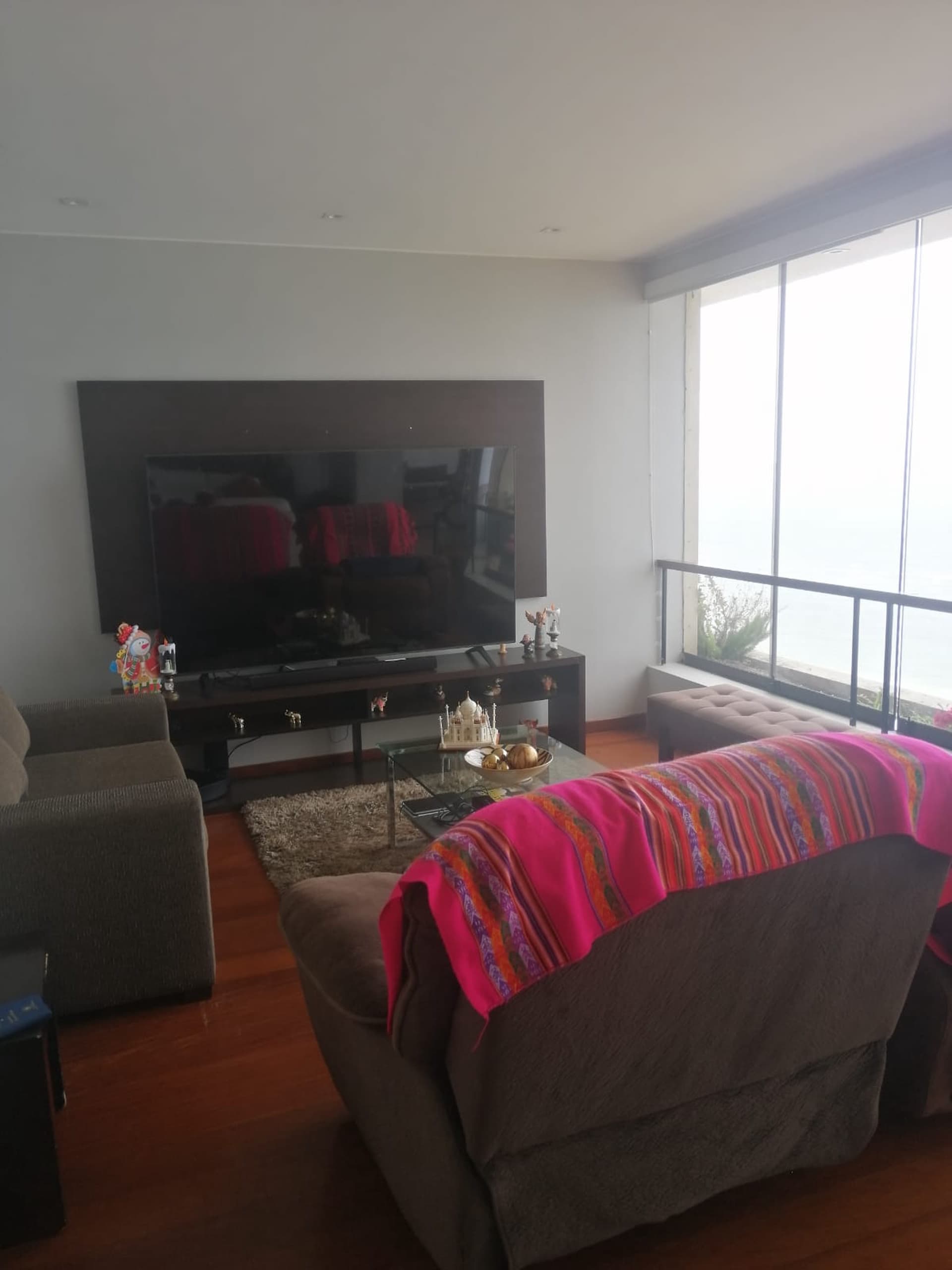 ¡Vendo Depa Malecon de La Reserva! Vista al Mar - Miraflores