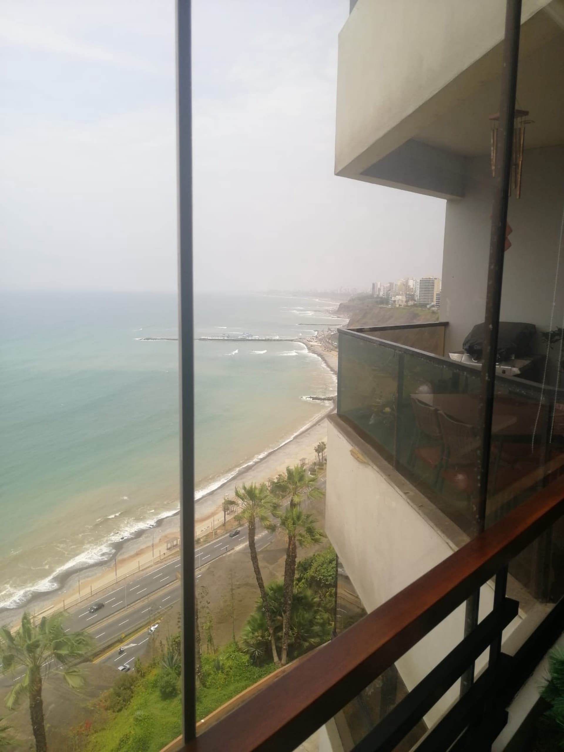 ¡Vendo Depa Malecon de La Reserva! Vista al Mar - Miraflores