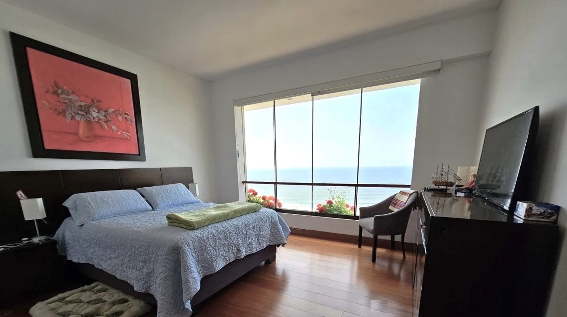 ¡Vendo Depa Malecon de La Reserva! Vista al Mar - Miraflores