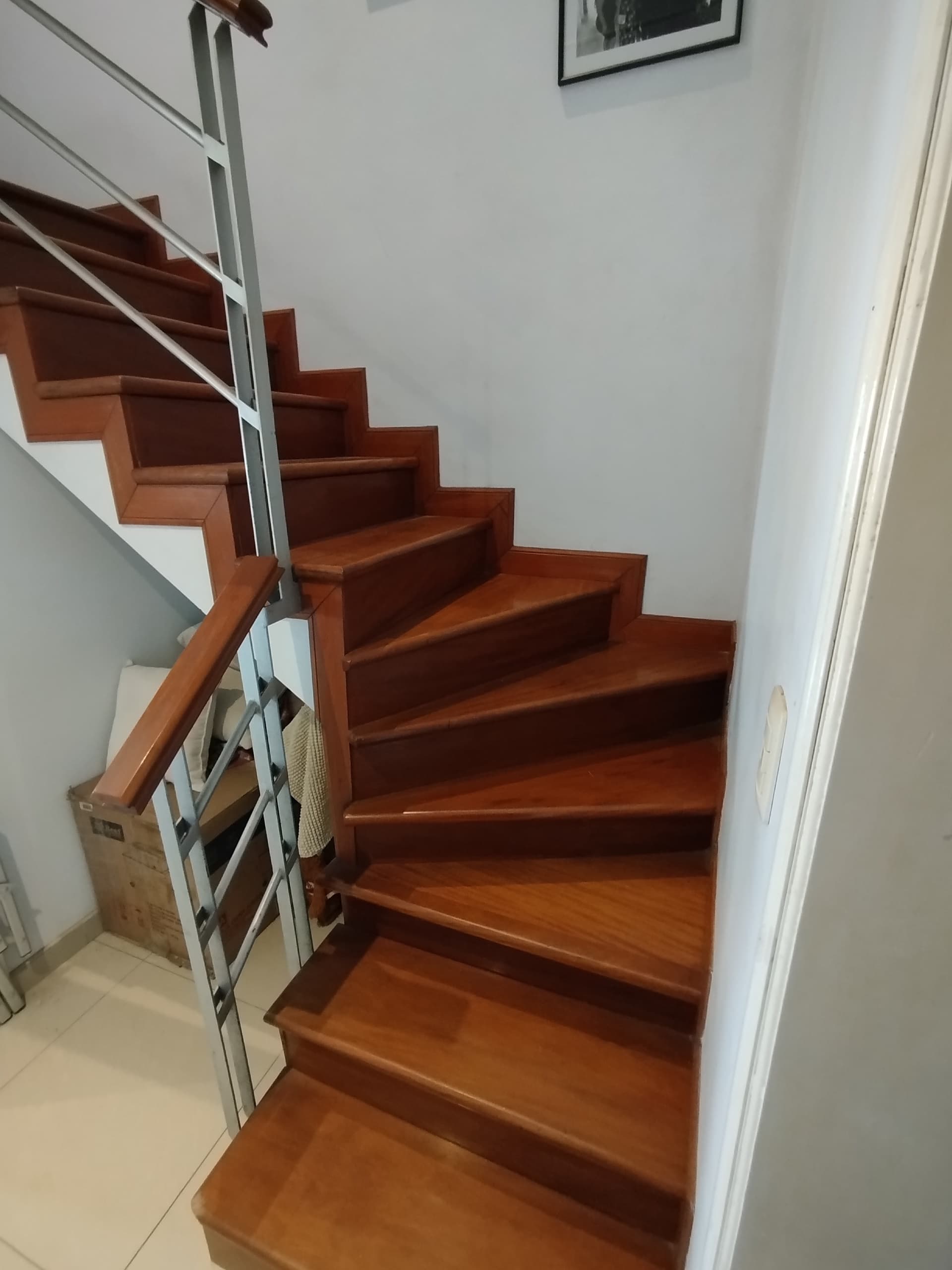 ¡Vendo Duplex! 80 m2 / 2dorm - Surquillo