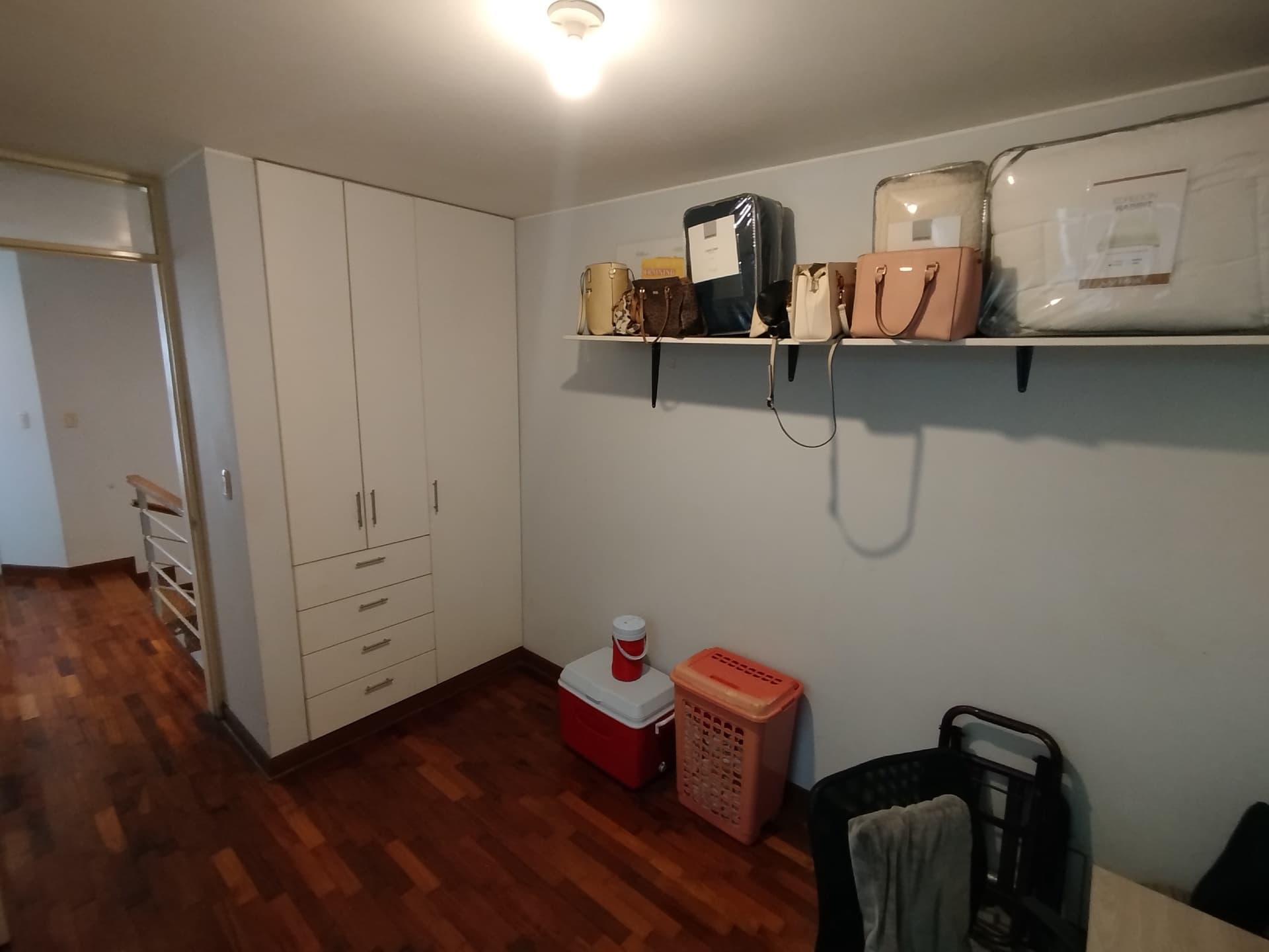 ¡Vendo Duplex! 80 m2 / 2dorm - Surquillo