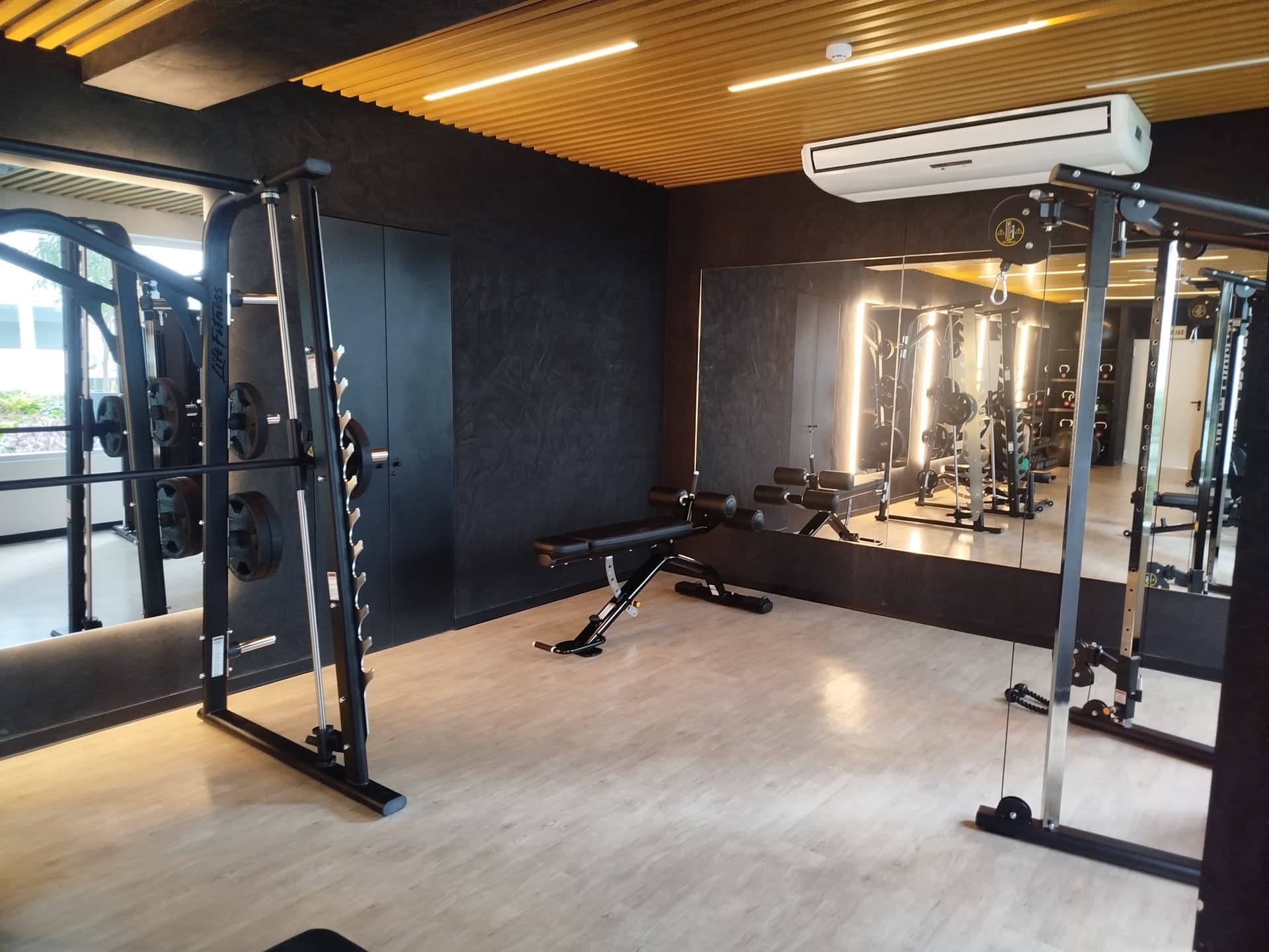 Depa en Alquiler 1 Dorm / Av Paseo de La Republica - Miraflores