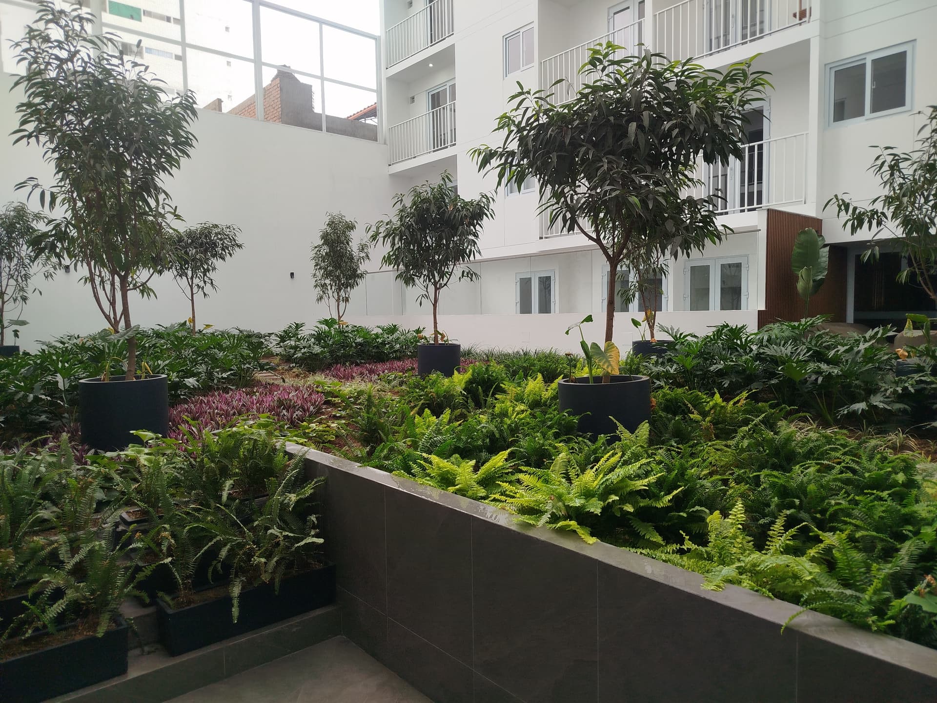 Depa en Alquiler 1 Dorm / Av Paseo de La Republica - Miraflores