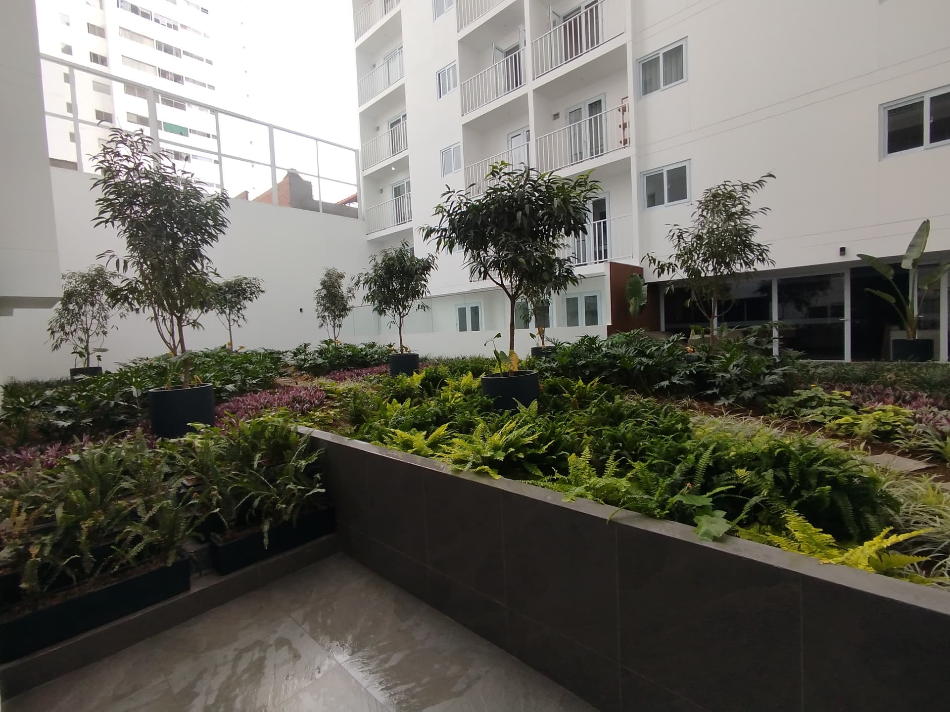 Depa en Alquiler 1 Dorm / Av Paseo de La Republica - Miraflores
