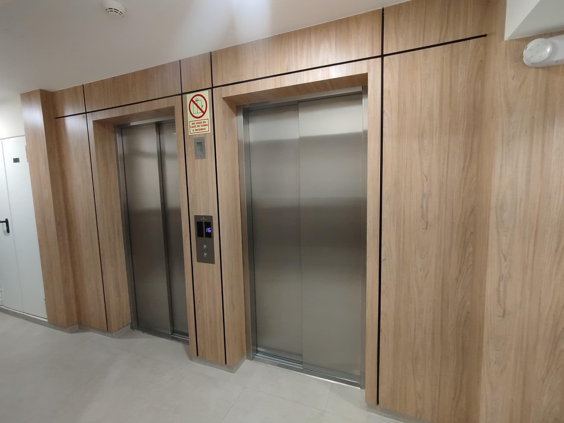 Depa en Alquiler 1 Dorm / Av Paseo de La Republica - Miraflores