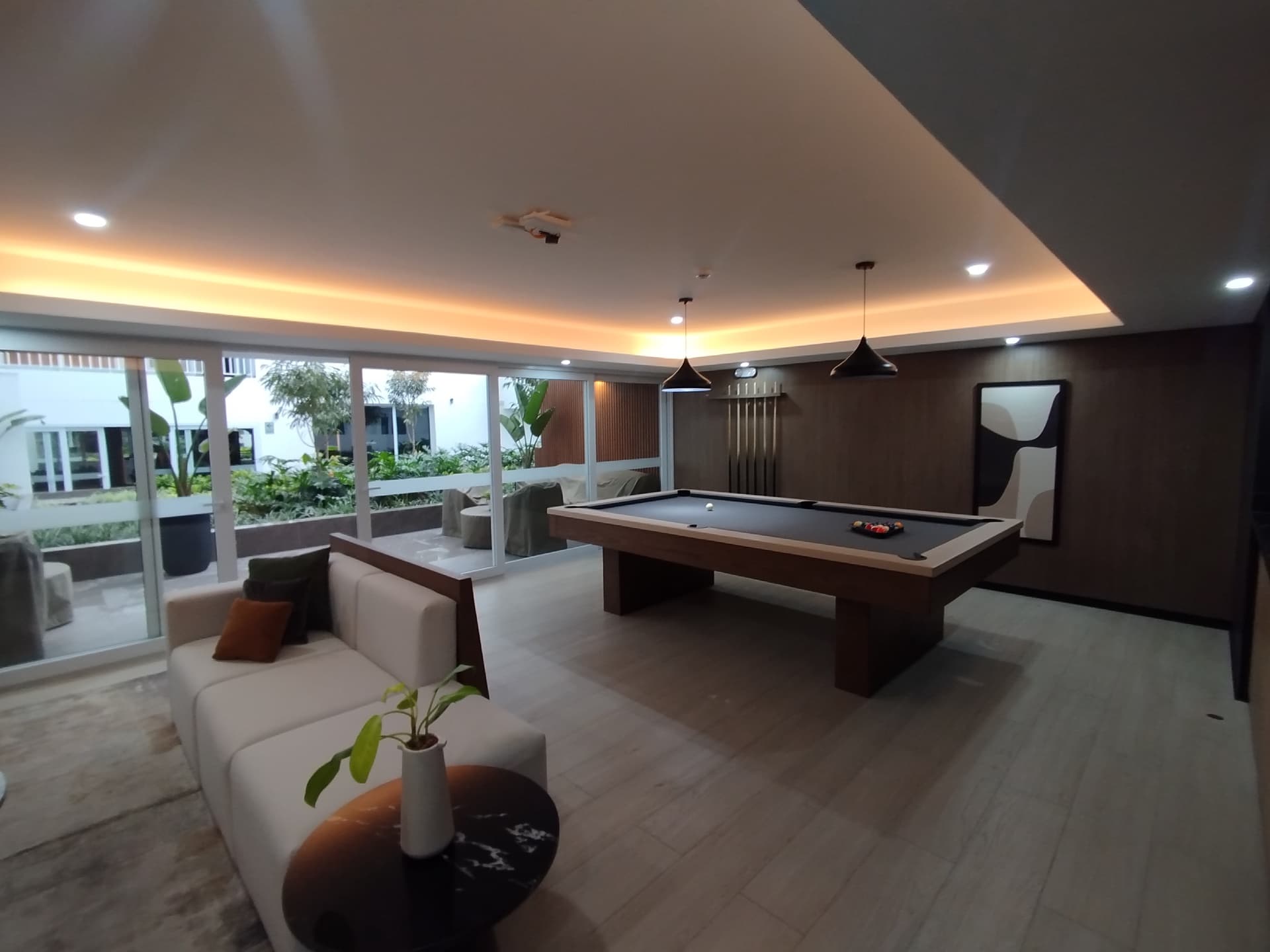 Depa en Alquiler 1 Dorm / Av Paseo de La Republica - Miraflores