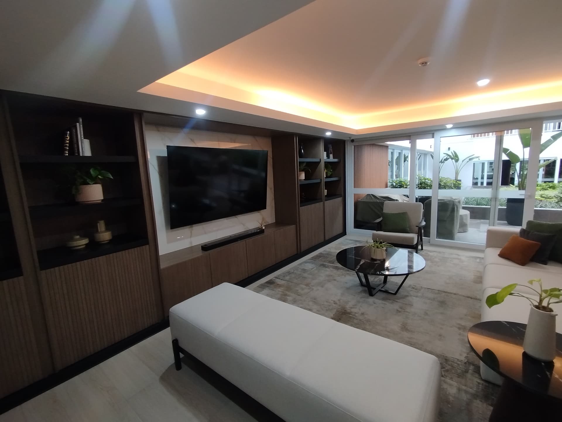 Depa en Alquiler 1 Dorm / Av Paseo de La Republica - Miraflores