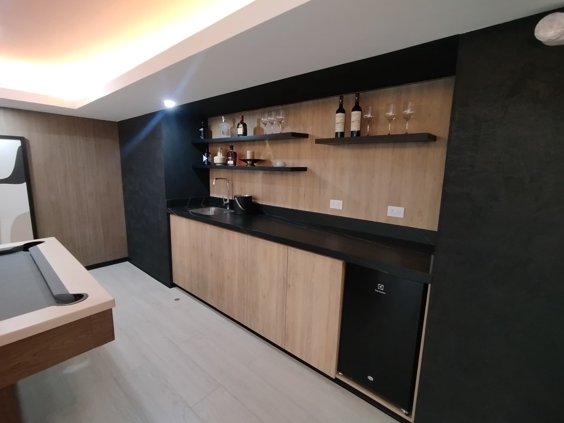 Depa en Alquiler 1 Dorm / Av Paseo de La Republica - Miraflores