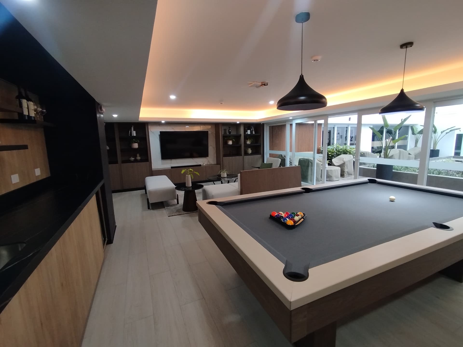Depa en Alquiler 1 Dorm / Av Paseo de La Republica - Miraflores